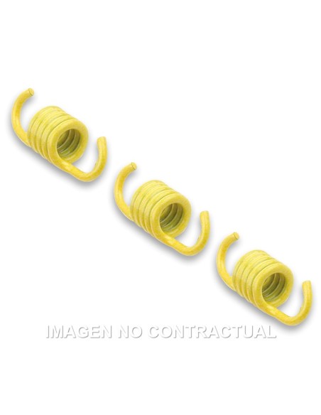 MUELLES DE EMBRAGUE ORIGINAL AMARILLOS