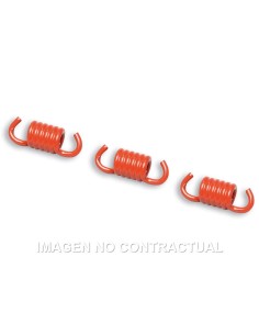 MUELLES REFORZADO MHR ROJOS DELTA Y FLY CLUTCH