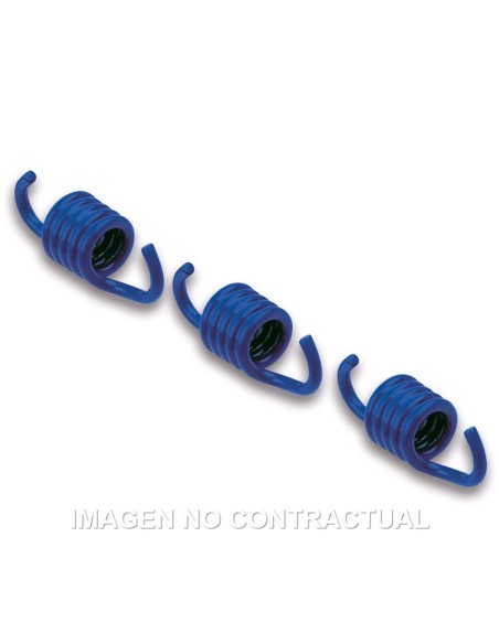 MUELLES EMBRAGUE ORIGINAL RUNNER 125, 180