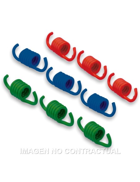 MUELLES EMBRAGUE REFORZADOS SKIPPER LX, LXT