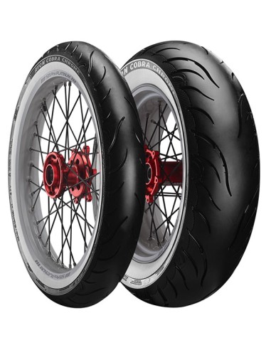 150/80R16 COBRA CHROME WW 71 V TL AVON REAR