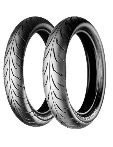 100/80 17 BT39 SS 52 S TL REAR