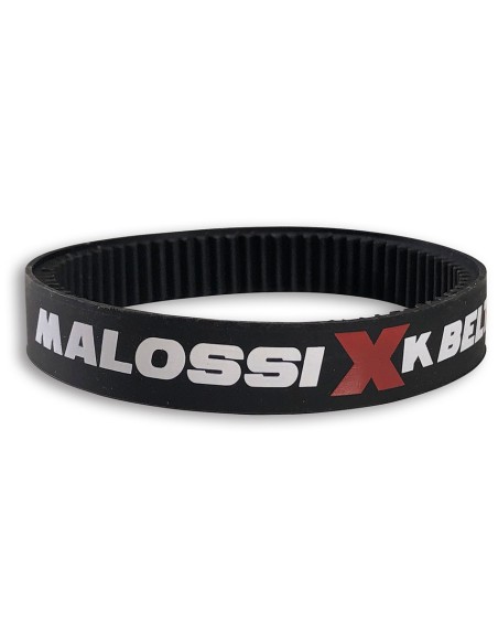 Pulsera Malossi K Belt Negra 