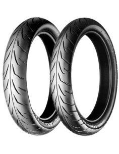 100/80 17 BT39 52 H TL FRONT