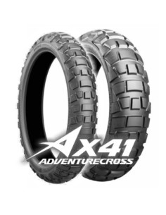 100/90 19 AX41 ADVENTURECROSS 57 Q TL FRONT