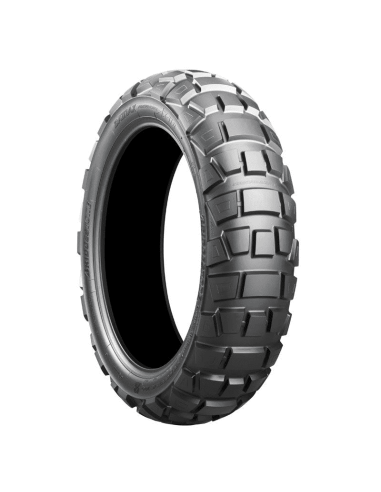 130/80B17 AX41 M+S 65 P TL REAR