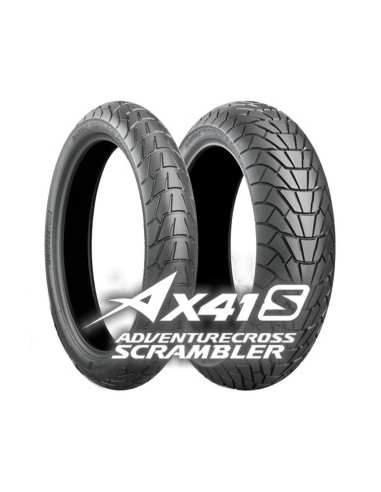 100/90 18 AX41S M+S 56 H TL FRONT