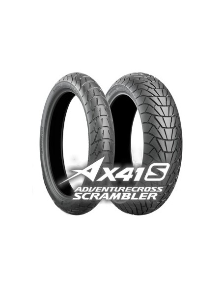 100/90 18 AX41S M+S 56 H TL FRONT