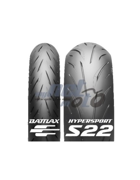 110/70R17 S22 54 H TL FRONT