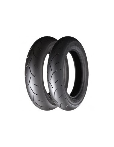 100/90 12 BT601 SS YCX 49 J TL FRONT