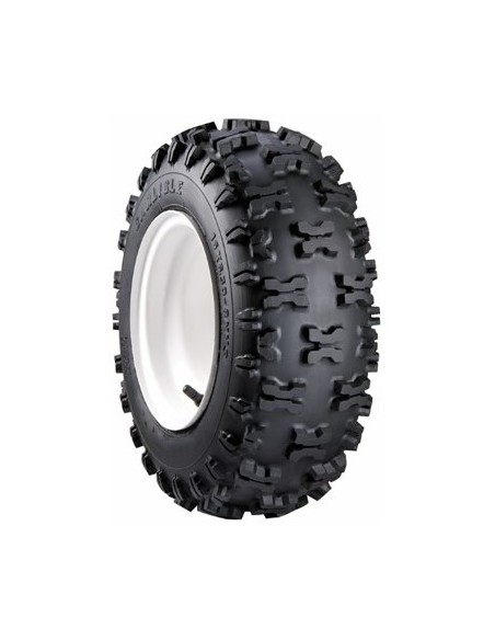 410/ 6 SNOW HOG (100/80-6) 2PR TL CARLSTAR