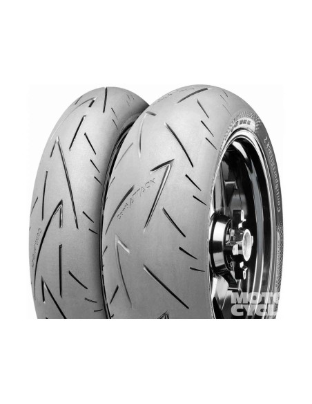 190/50R17 CONTI SPORT ATTACK 2 73 W TL