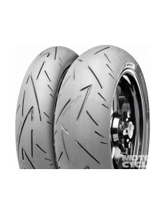 190/55R17 CONTI SPORT ATTACK 2 75 W TL