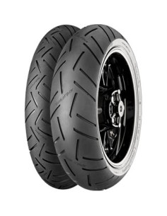 120/60R17 CONTI SPORT ATTACK 3 55 W TL 4016 DOT16