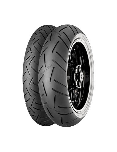 120/60R17 CONTI SPORT ATTACK 3 55 W TL 4016 DOT16