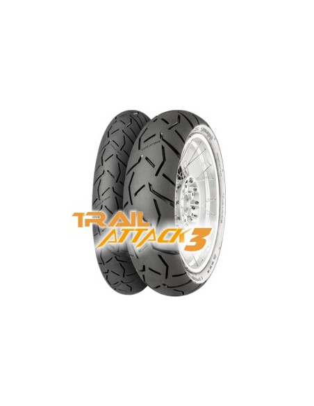 160/60R17 CONTI TRAIL ATTACK 3 69 W TL REAR