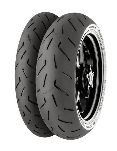 190/50R17 CONTI SPORT ATTACK 4 73 W TL REAR