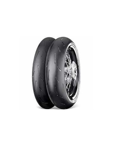 120/70R17 CONTI ATTACK SM 2 58 H TL FRONT