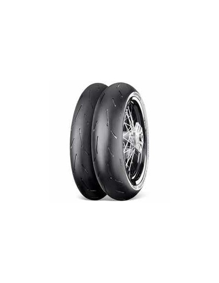 120/70R17 CONTI ATTACK SM 2 58 H TL FRONT