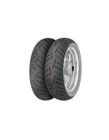 100/90 14 CONTI SCOOT 57 P XL TL REAR