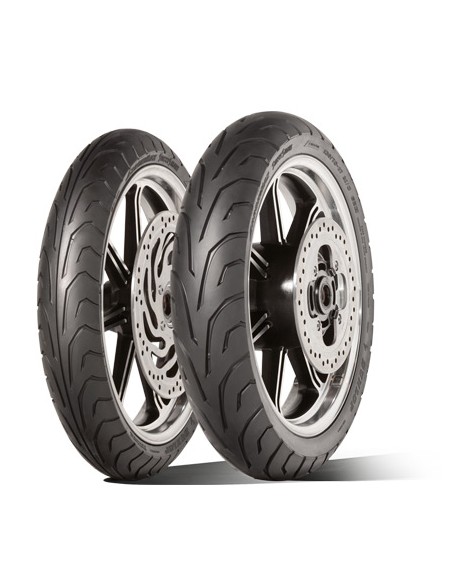 130/80 18 STREETSMART 66 V TL TRAS