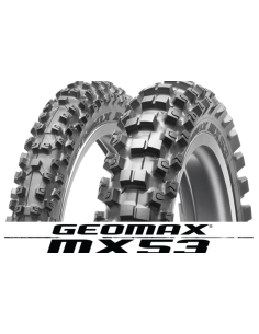 70/100 10 GEOMAX MX53 41 J TT DUNLOP