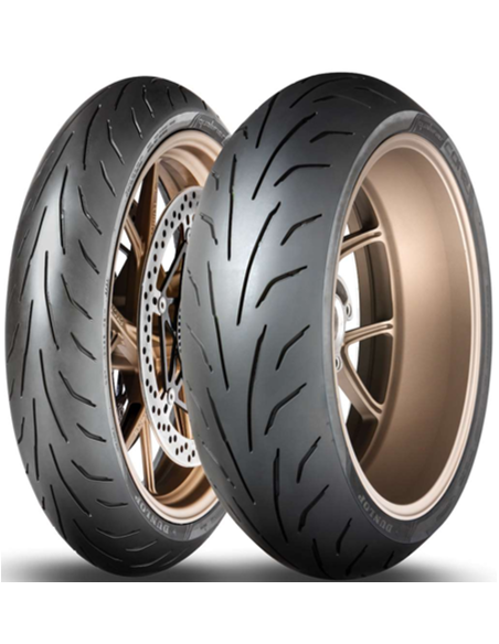 160/60R17 QUALIFIER CORE 69 W TL REAR