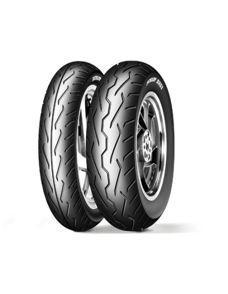 130/70 18 D251 FRONT DUNLOP 63 H TL