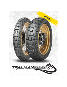 150/70R18 TRAILMAX RAID 70 T TL M+S REAR