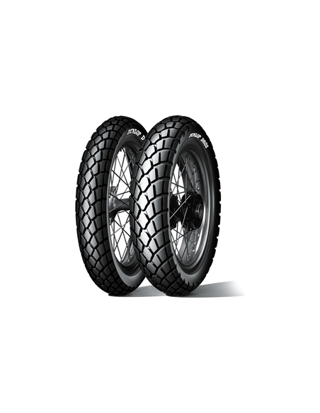 100/90 18 D602 DUNLOP 56 P TL FRONT