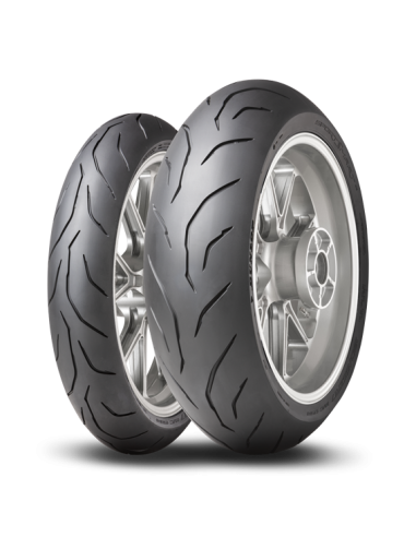 120/70R17 SPORTSMART MK4 58 W XL TL FRONT