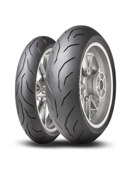 190/55R17 SPORTSMART MK4 75 W XL TL REAR