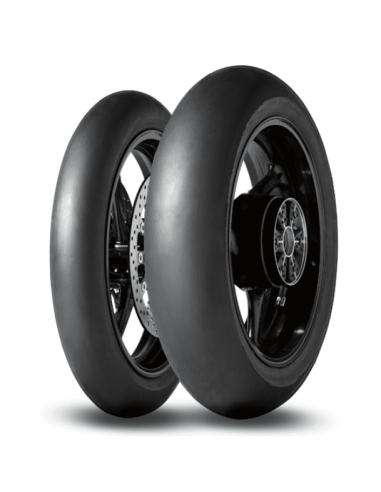 120/80 12 S-SLICK MED.SOFT TL DUNLOP R