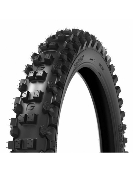 90/100 21 TECH 9.1 MEDIUM 57 M FIM TT GIBSON END