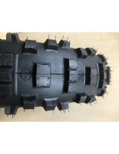 140/80 18 TECH 6.2 XTREME SOFT 70 M FIM TT GIBSON END