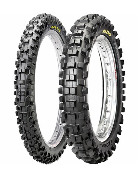 120/100 18 M7312 MAXCROSS SI 68 M TT