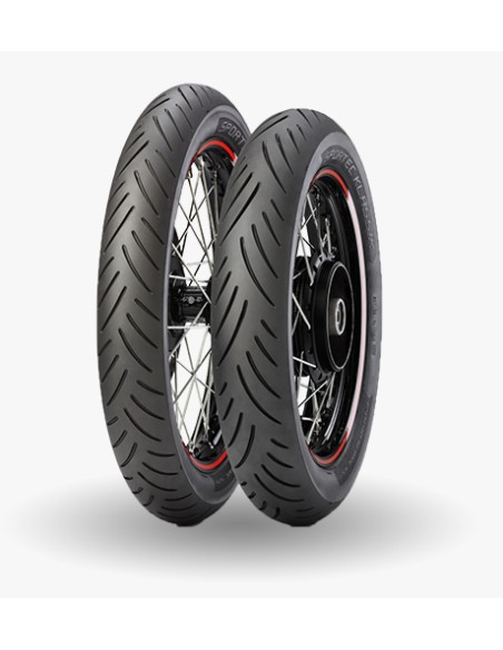 110/90 18 SPORTEC KLASSIK FR 61 V TL 1816 DOT16