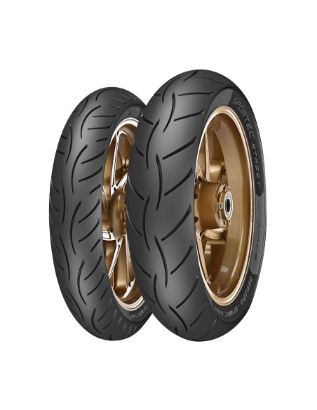 90/80 14 SPORTEC STREET 2 49 S TL FRONT/REAR