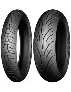 180/55R17 PILOT ROAD 4 73 W TL