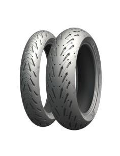 120/70R17 PILOT ROAD 5 F M/C 58 W TL
