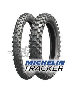 80/100 21 TRACKER CROSS 51 R TT FRONT