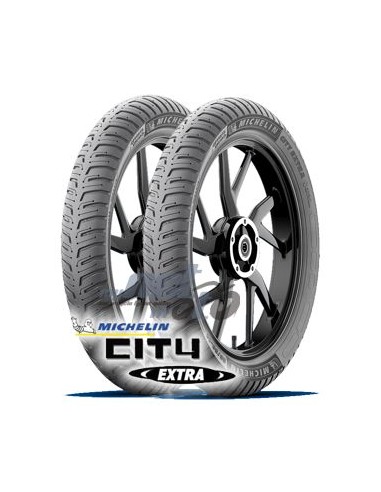 130/70 13 CITY EXTRA 63 S XL TL F/R