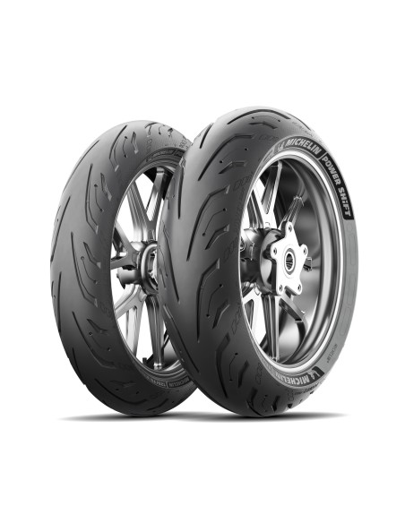 120/70R17 POWER SHIFT 58 H TL FRONT