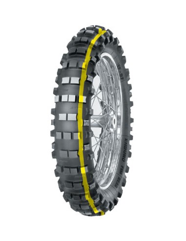 120/90 18 EF-07 SUPER AMARILLA 71 R TT REAR