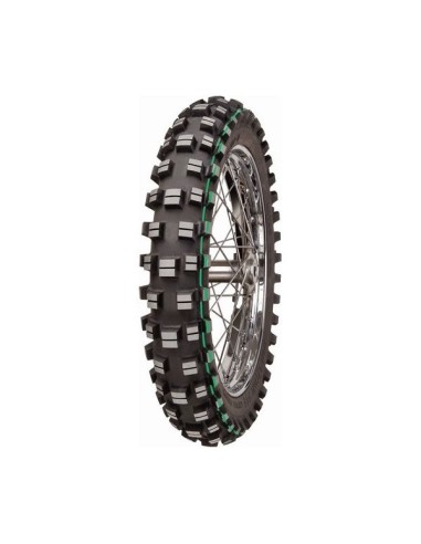 120/90 18 XT 754 SUPER LIGHT 65 M TT VERDE