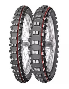 90/90 21 TERRA FORCE MX SM 54 M ROJO TT SOFT  MEDI