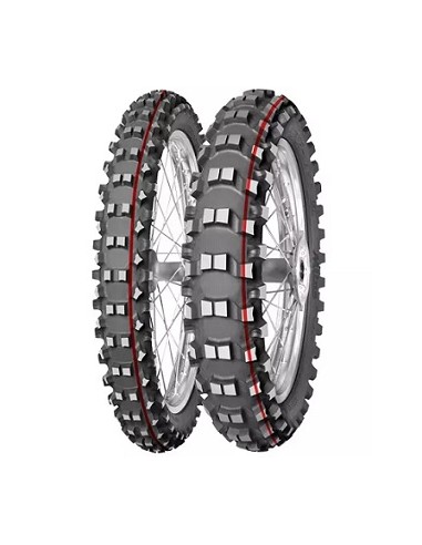 90/90 21 TERRA FORCE MX SM 54 M ROJO TT SOFT  MEDI