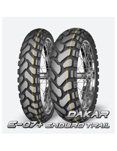 150/70 18 ENDURO TRAIL + DAKAR 70 H TL TT REAR M+S