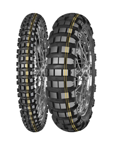 150/70 17 ENDU TRAIL XT+ DAKAR 69 T TT TL REAR M+S