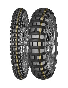 140/80 17 ENDU TRAIL XT+ DAKAR 69 T TT TL REAR M+S